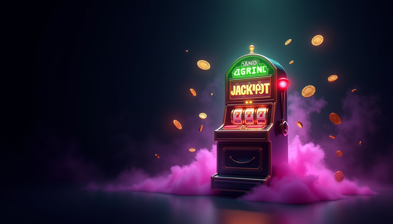 Antarmuka Slots pemain86 menampilkan berbagai judul permainan dengan tema berbeda dan kontrol taruhan